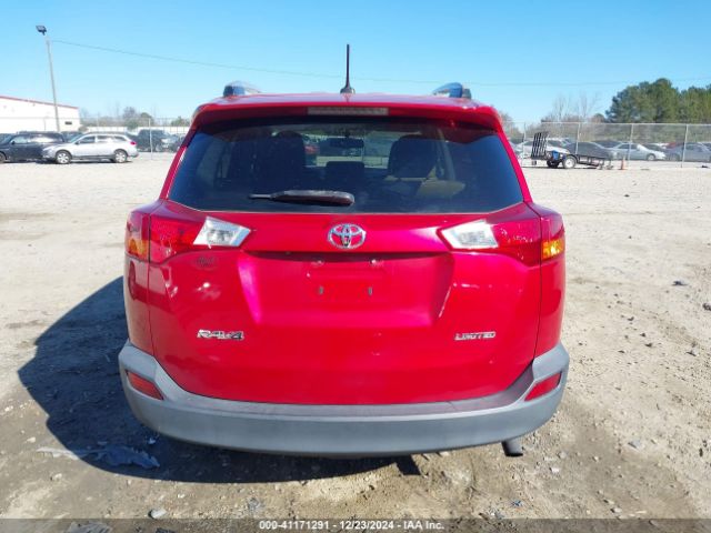 2T3YFREV8FW186398 Toyota Rav4 Limited