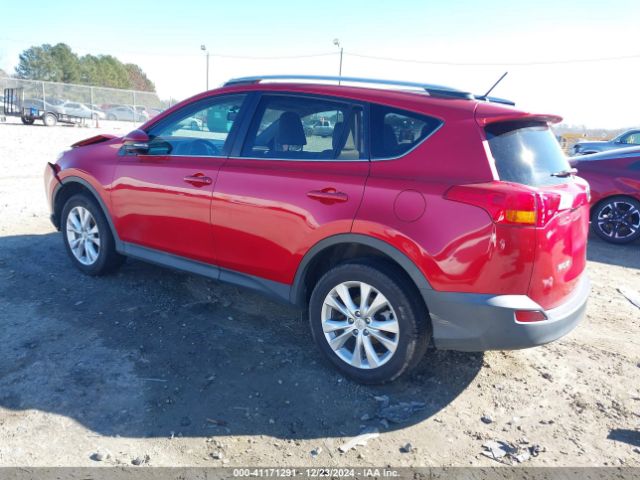 2T3YFREV8FW186398 Toyota Rav4 Limited