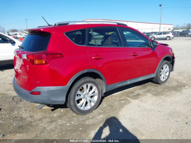 2T3YFREV8FW186398 Toyota Rav4 Limited