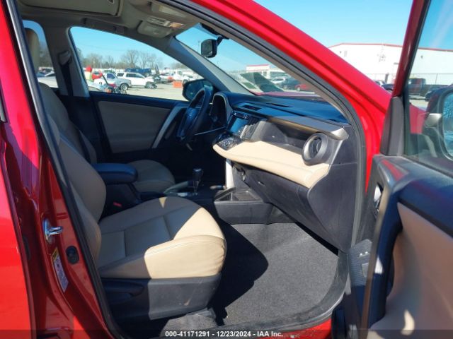 2T3YFREV8FW186398 Toyota Rav4 Limited