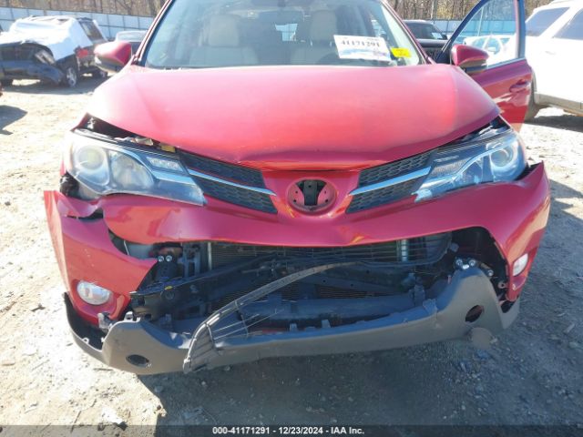 2T3YFREV8FW186398 Toyota Rav4 Limited