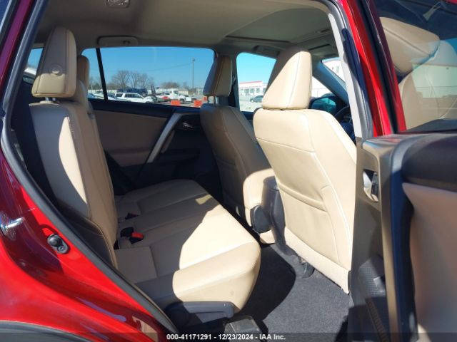 2T3YFREV8FW186398 Toyota Rav4 Limited