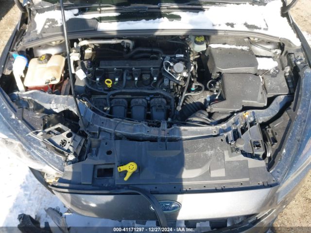 1FADP3F29HL290987 Ford FOCUS SE