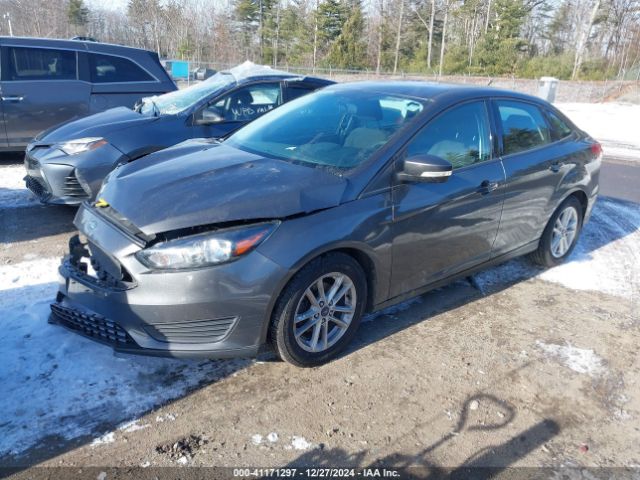 1FADP3F29HL290987 Ford FOCUS SE