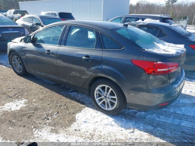 1FADP3F29HL290987 Ford FOCUS SE