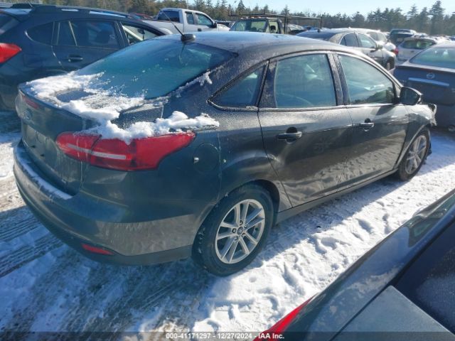 1FADP3F29HL290987 Ford FOCUS SE