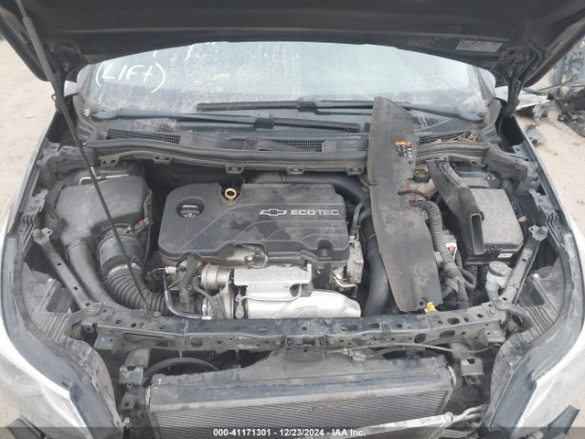 Chevrolet Cruze Lt Auto 2017 1G1BE5SM6H7134756 Image 10