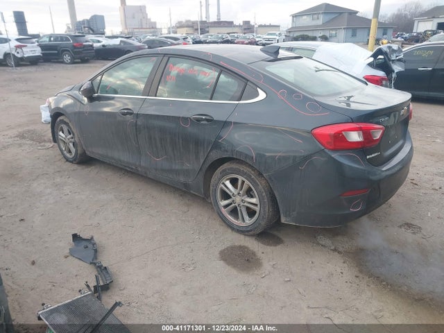 Chevrolet Cruze Lt Auto 2017 1G1BE5SM6H7134756 Image 3