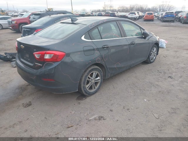 Chevrolet Cruze Lt Auto 2017 1G1BE5SM6H7134756 Image 4
