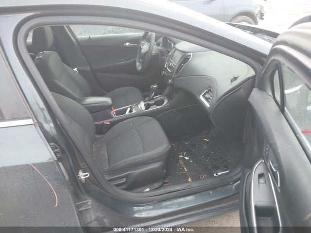 Chevrolet Cruze Lt Auto 2017 1G1BE5SM6H7134756 Image 5