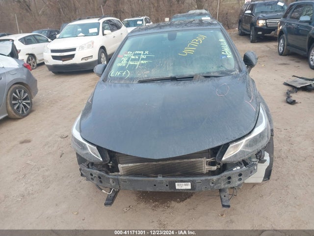 Chevrolet Cruze Lt Auto 2017 1G1BE5SM6H7134756 Image 6