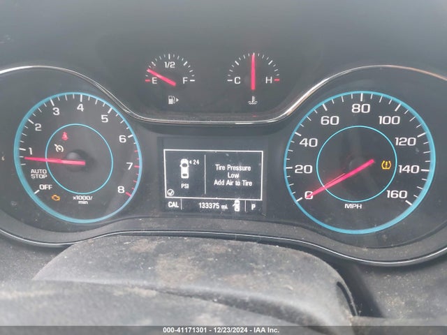 Chevrolet Cruze Lt Auto 2017 1G1BE5SM6H7134756 Image 7