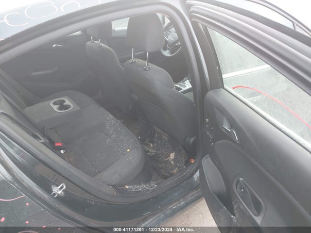 Chevrolet Cruze Lt Auto 2017 1G1BE5SM6H7134756 Image 8