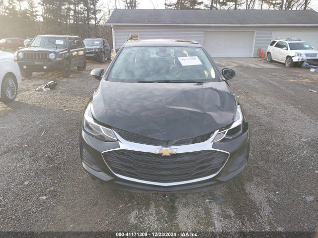 3G1BE6SM1KS534366 Chevrolet CRUZE LT