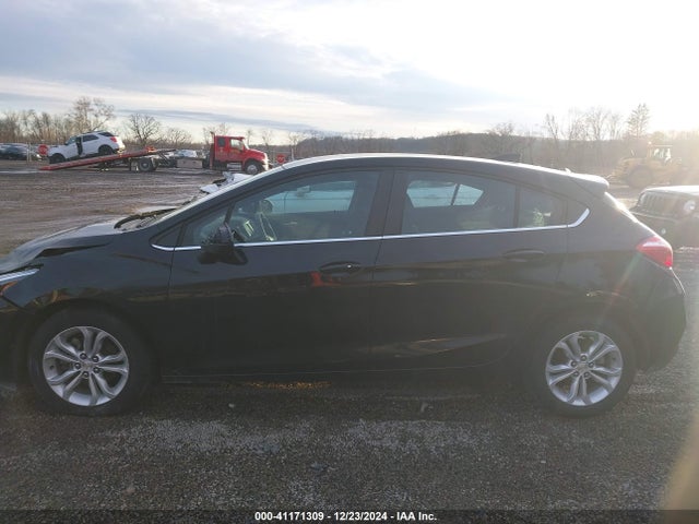 3G1BE6SM1KS534366 Chevrolet CRUZE LT