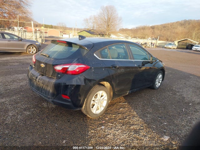 3G1BE6SM1KS534366 Chevrolet CRUZE LT