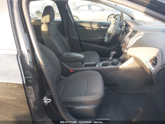 3G1BE6SM1KS534366 Chevrolet CRUZE LT