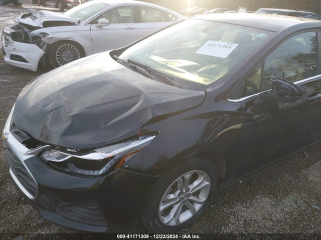 3G1BE6SM1KS534366 Chevrolet CRUZE LT