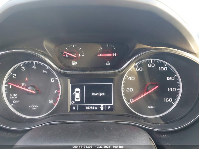 3G1BE6SM1KS534366 Chevrolet CRUZE LT