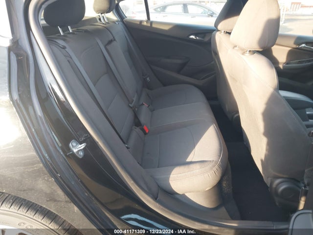 3G1BE6SM1KS534366 Chevrolet CRUZE LT