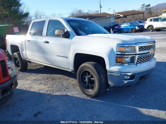 3GCUKREC9EG312890 Chevrolet Silverado 1500 1lt