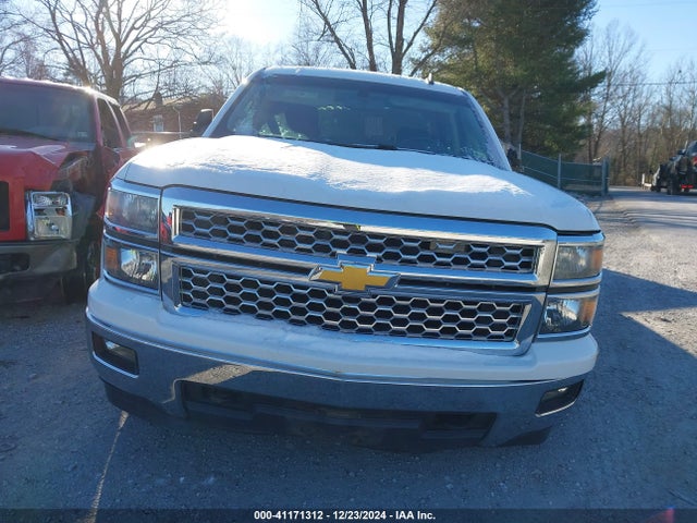 3GCUKREC9EG312890 Chevrolet Silverado 1500 1lt