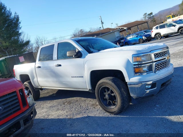 3GCUKREC9EG312890 Chevrolet Silverado 1500 1lt