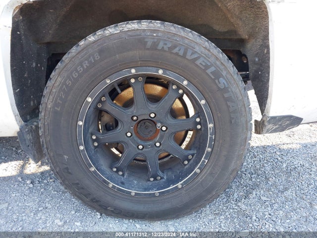 3GCUKREC9EG312890 Chevrolet Silverado 1500 1lt