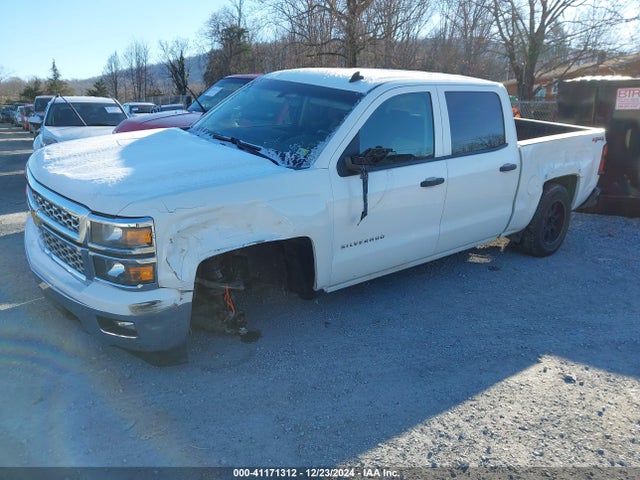 3GCUKREC9EG312890 Chevrolet Silverado 1500 1lt