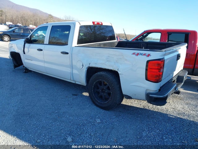 3GCUKREC9EG312890 Chevrolet Silverado 1500 1lt