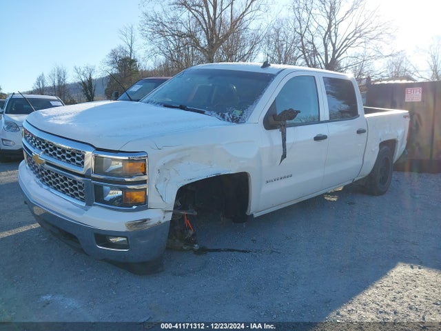 3GCUKREC9EG312890 Chevrolet Silverado 1500 1lt