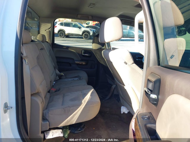 3GCUKREC9EG312890 Chevrolet Silverado 1500 1lt