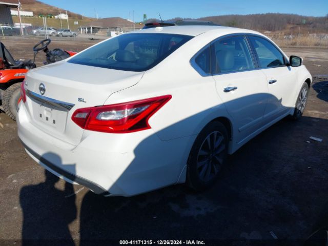 1N4AL3AP1GC119165 Nissan Altima 2.5 Sl
