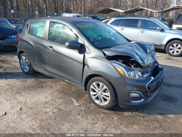 Chevrolet Spark Fwd 1lt Automatic 2021 KL8CD6SA5MC715797 Image 1