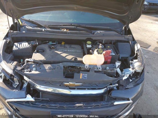 Chevrolet Spark Fwd 1lt Automatic 2021 KL8CD6SA5MC715797 Image 10