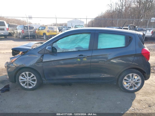 Chevrolet Spark Fwd 1lt Automatic 2021 KL8CD6SA5MC715797 Image 14