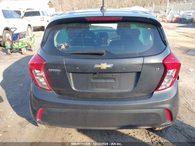 Chevrolet Spark Fwd 1lt Automatic 2021 KL8CD6SA5MC715797 Image 16