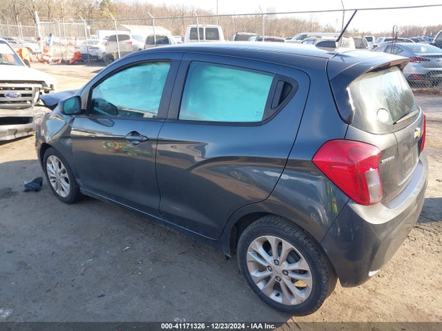 Chevrolet Spark Fwd 1lt Automatic 2021 KL8CD6SA5MC715797 Image 3