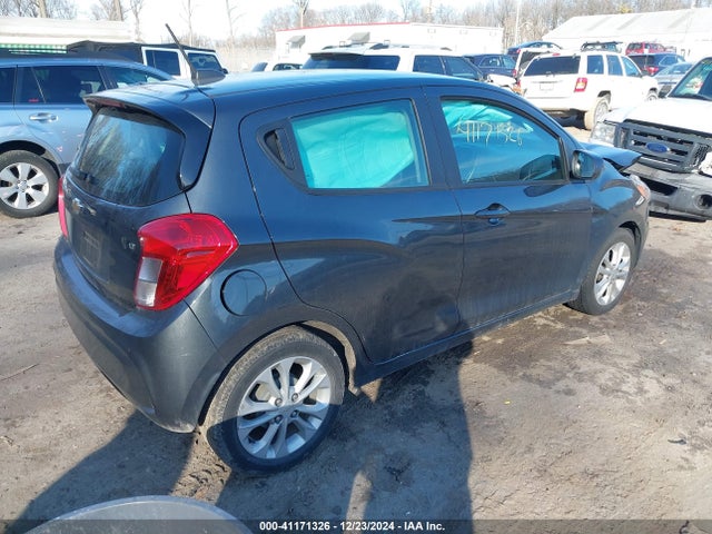 Chevrolet Spark Fwd 1lt Automatic 2021 KL8CD6SA5MC715797 Image 4