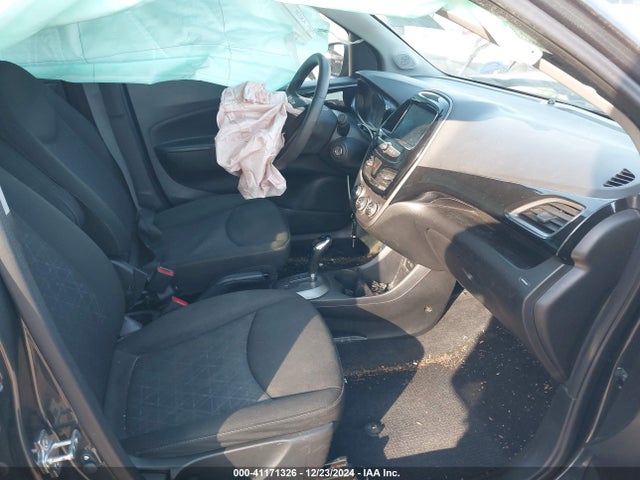 Chevrolet Spark Fwd 1lt Automatic 2021 KL8CD6SA5MC715797 Image 5