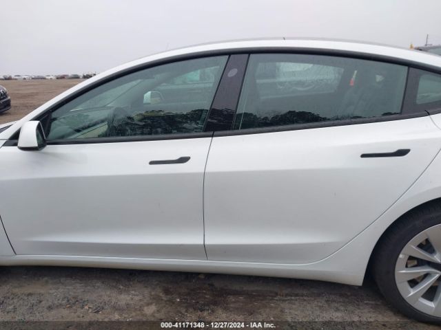 5YJ3E1EA5PF451779 Tesla Model 3 Rear-wheel Drive