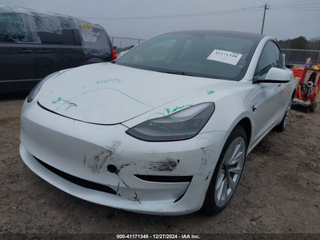 5YJ3E1EA5PF451779 Tesla Model 3 Rear-wheel Drive