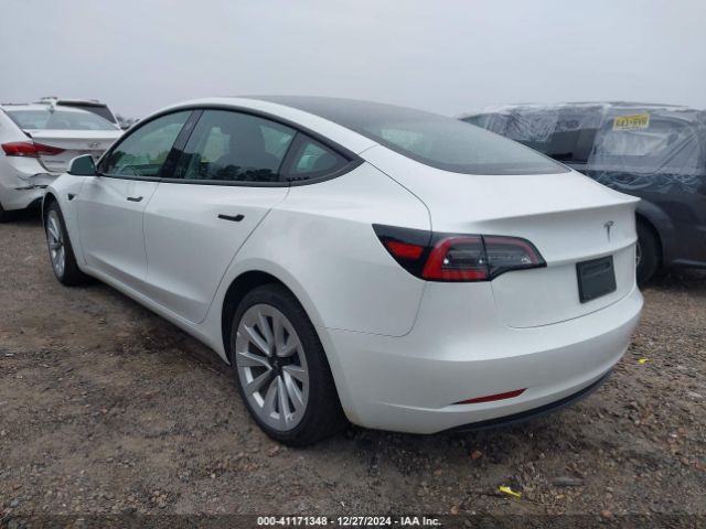 5YJ3E1EA5PF451779 Tesla Model 3 Rear-wheel Drive