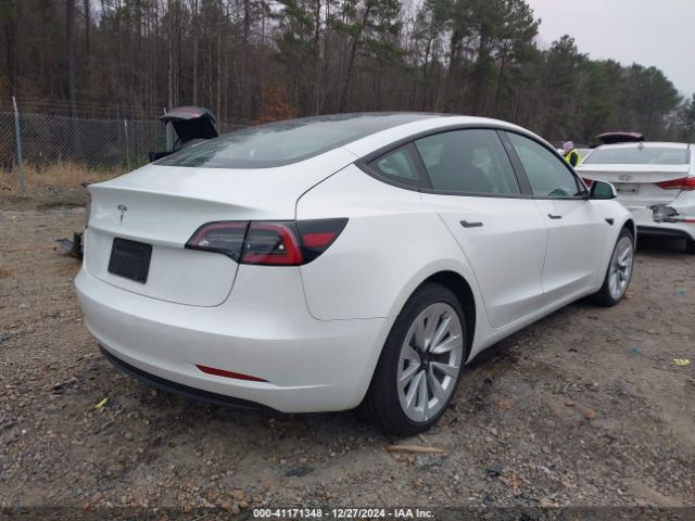 5YJ3E1EA5PF451779 Tesla Model 3 Rear-wheel Drive