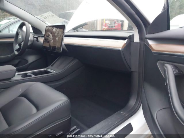 5YJ3E1EA5PF451779 Tesla Model 3 Rear-wheel Drive
