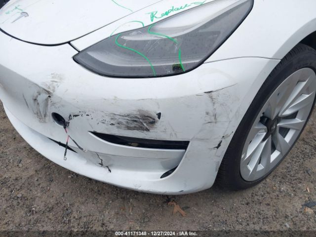 5YJ3E1EA5PF451779 Tesla Model 3 Rear-wheel Drive