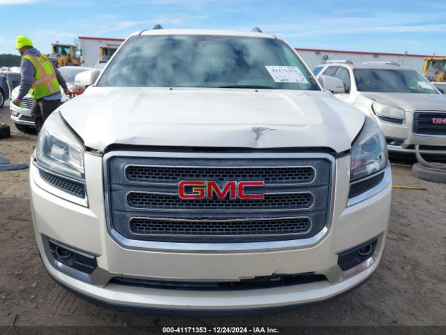 1GKKRRKD6EJ249623 GMC Acadia Slt-1