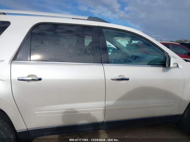 1GKKRRKD6EJ249623 GMC Acadia Slt-1