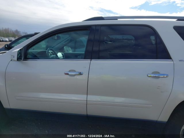 1GKKRRKD6EJ249623 GMC Acadia Slt-1