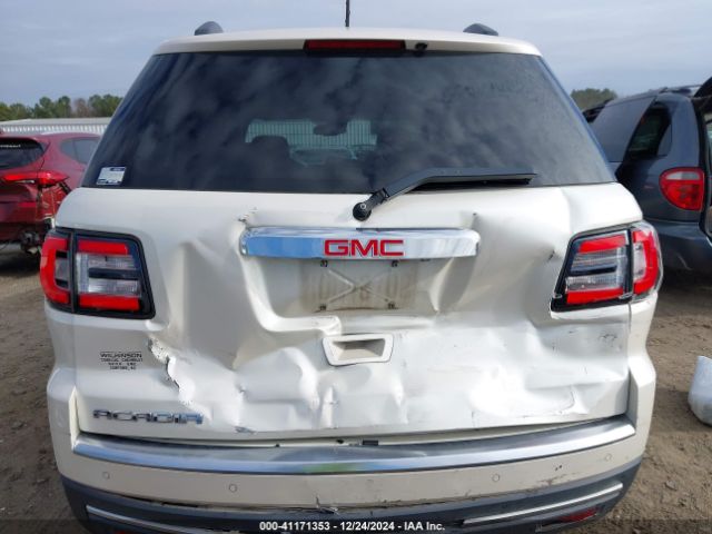 1GKKRRKD6EJ249623 GMC Acadia Slt-1